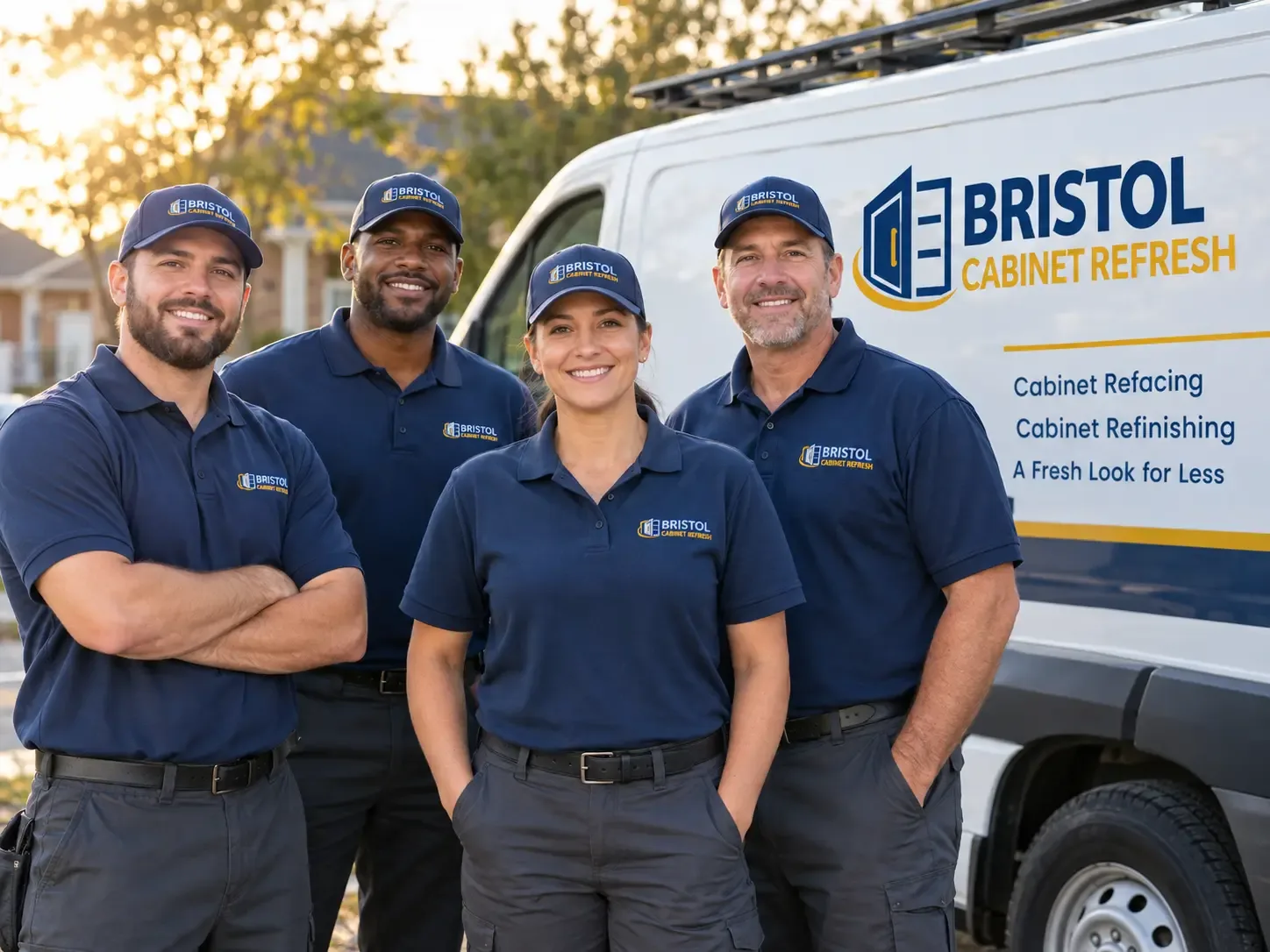 Kitchen Cabinet Refacing company in Chatsworth, CA